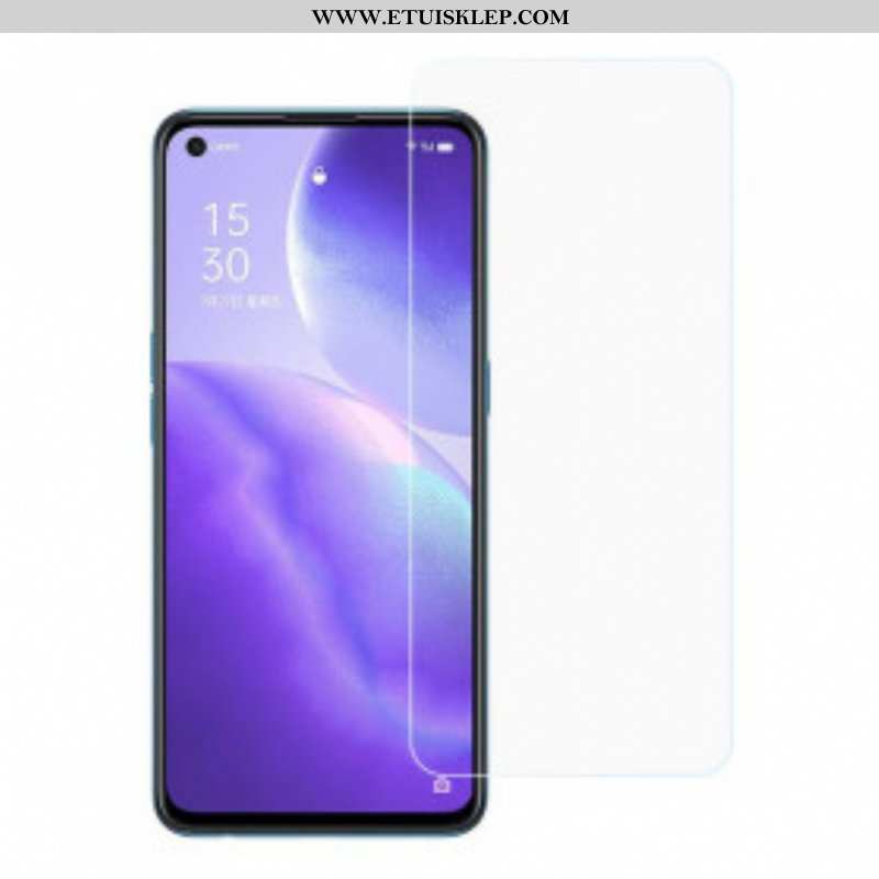 Zabezpieczenie Ze Szkła Hartowanego (0.3Mm) Na Ekran Oppo Find X3 Lite